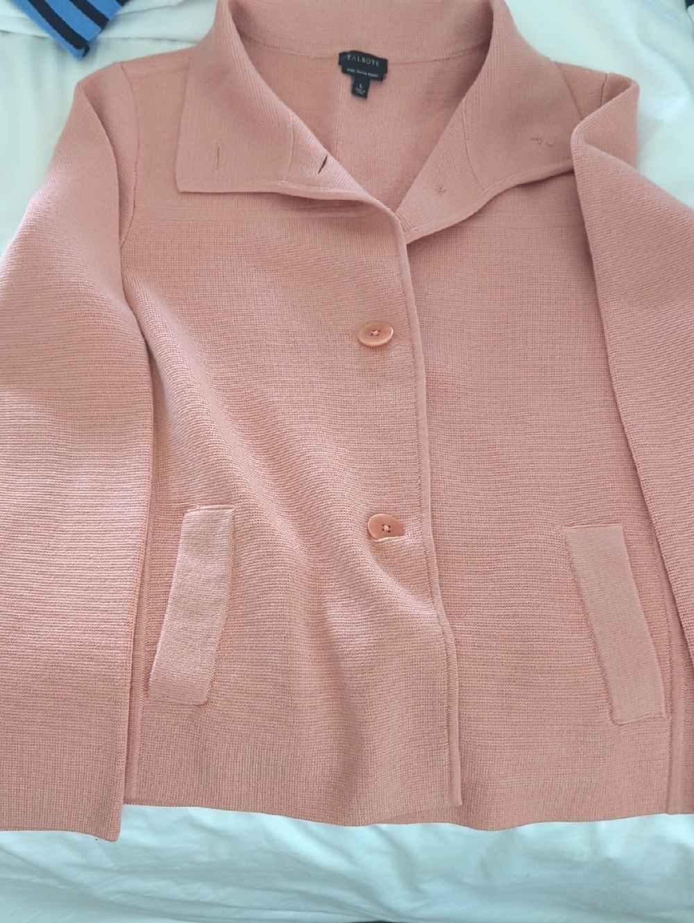 Sweater Jacket